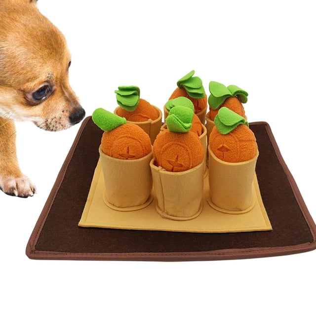 Juguetes de Enriquecimiento para Perros Salvador Juguetes de Rompecabezas Chirriante 34x34x11CM