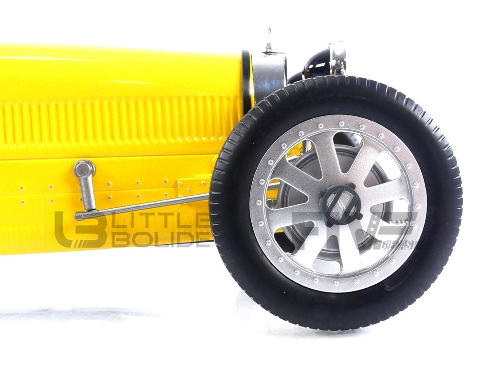 ノレブ 1/12 ブガッティ T35 1925 ノレブ 1/12 ブガッティ T35 1925