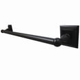 thumbnail image 2 of Kingston Brass BA6012ORB 18 in. Millennium Towel Bar, Oil Rubbed Bronze, 2 of 2