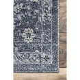 thumbnail image 7 of nuLOOM Vintage Florid Emma Area Rug, 9' x 12', Florid Emma Blue, 7 of 7