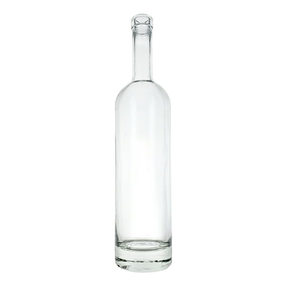Arizona Flint Bar Top Spirit Bottles - Single Bottle