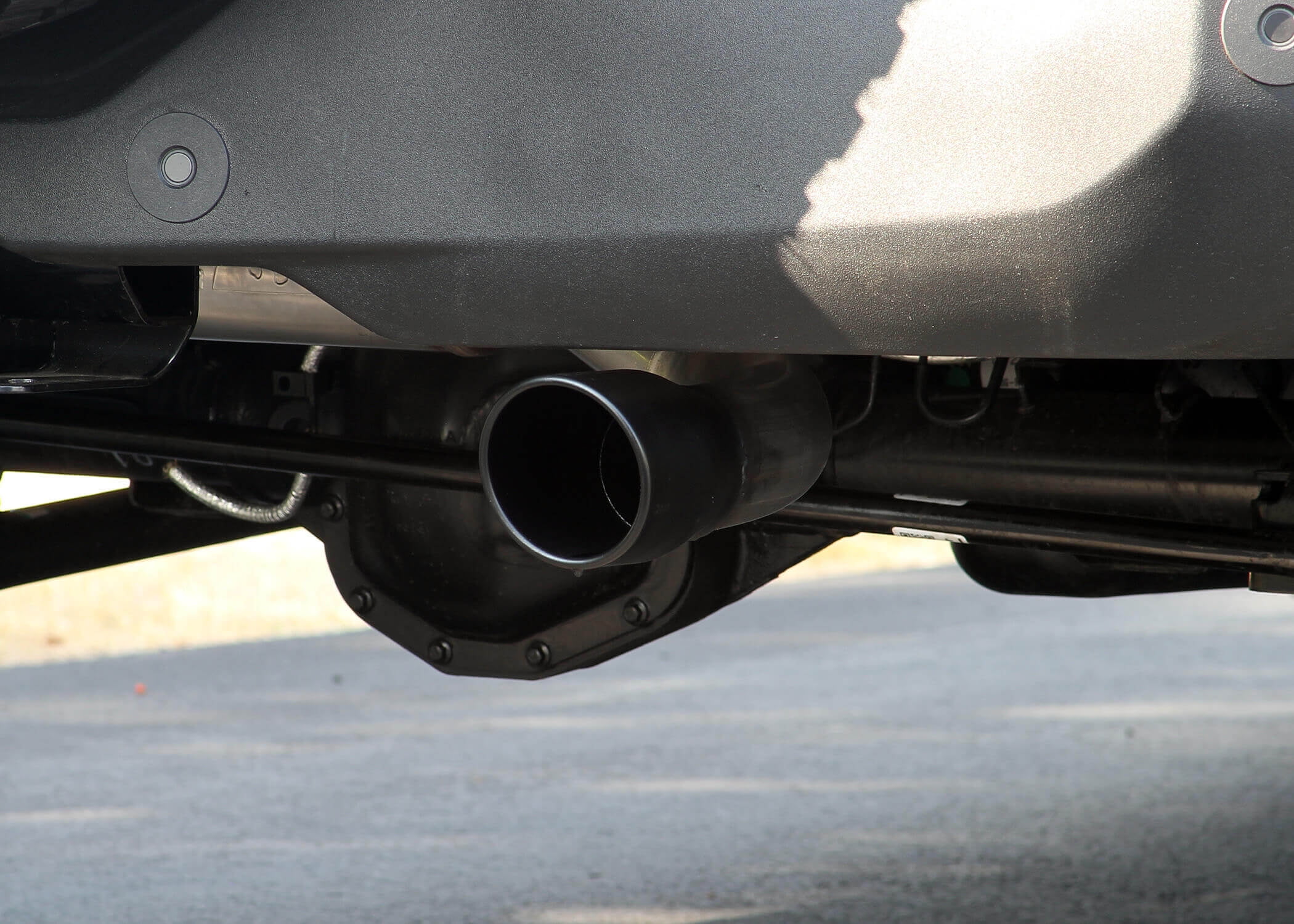 Flowmaster 718122 FlowFX Cat-Back Exhaust System Stainless Dual Exit