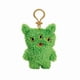 thumbnail image 1 of Funny Ugly Monster Plush Toys Keychain Kawaii Monster Rabbits Cute Stuffed Peluche Dolls Pendants Gifts Kid 12CM, 1 of 5