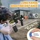 thumbnail image 4 of Fusil de francotirador eléctrico PIXATA Toy Gun con mira, 120 balas, 4 of 7