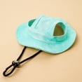 thumbnail image 7 of NOVELAR Adjustable Dog Sun Visor in Multiple Colors, Blocks Harmful UV Rays, Ideal for Summer Hikes and Backyard Play, 7 of 7