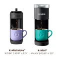 thumbnail image 3 of Open Box Keurig K-Mini Mate Single-Serve K-Cup Pod Coffee Maker - Black, 3 of 4