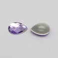 thumbnail image 5 of U8MO 200 Aqua Blue Acrylic Flatback TearDrop Rhinestone Gems 10X14mm No Hole, 5 of 5