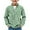 Light Green, variant on uikmnh Tops for Teens Boys Corduroy Quarter Zip Pullover Sweater Long Sleeve Collared Ribbed Casual Fall Fashion Top Size:9-10 Years