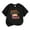 wei163-Black, variant on IWRICH Girls Cutest Pumpkins in the Patch T-Shirt Halloween Short Sleeve Crew Neck Tees,Size 2-13 Years White 160