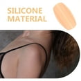 thumbnail image 3 of UPOUART 4Pares De Almohadillas Para De Brasier Silicona Transpirable Y Antideslizante Color, 3 of 8
