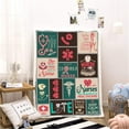 thumbnail image 3 of Nurse Gifts Nurse Christmas Birthday Gifts Blanket,Nurse Gifts for Women,Gifts for Nurses,School Nurse Gifts,Nurse Graduation Gifts,Nurse Retirement Gifts Throw Blanket for Bed Office Sofa, 3 of 6