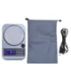 thumbnail image 1 of Suministros para el hogar, báscula de joyería de 1000g/0,01g báscula eléctrica electrónica báscula Digital construida para profesionales, 1 of 8
