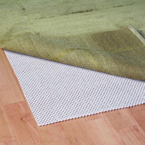 Slip-Stop Premium Non-Slip Rug Pad for Area Rugs and Runner Rugs, USA-Made  Gripper Rug Pad Keeps Rugs in Place On Carpet and Hardwood Floors 3 x 5 ft