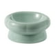 thumbnail image 2 of Tazón de comida para gatos Salvador cerámica Liviano Portátil verde 180ml, 2 of 10