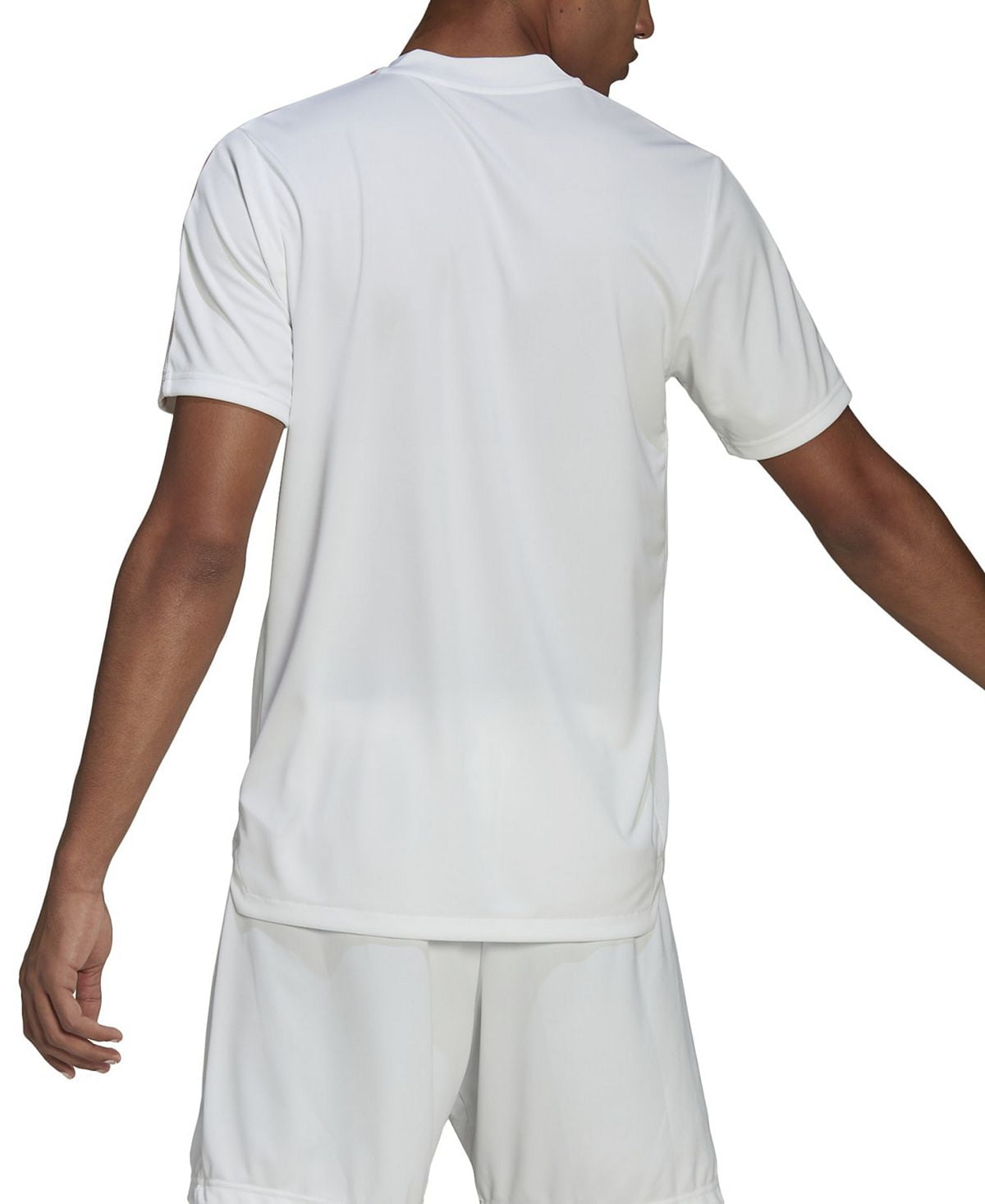 adidas Men's Tiro 21 Jersey White Size XX-Large