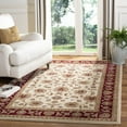 thumbnail image 2 of Safavieh Majesty Lester Floral Bordered Area Rug, 2 of 2
