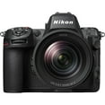 thumbnail image 2 of Nikon Z8 Mirrorless Camera with 24-120mm f/4 Lens + 2x EN-EL15C Battery + Memory Card Wallet + 64GB SF-M Tough Series Memory Card + 12 Inch Flex Tripod + Photo Editing Software + Mic + More, 2 of 7