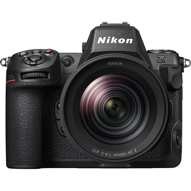Nikon Z8 Mirrorless Camera 45.7MP Full Frame 8K Video with 24