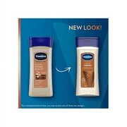 Vaseline Intensive Care Radiant Body Gel Oil Pure Cocoa Butter, 6.8 oz