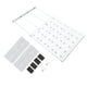 thumbnail image 2 of Tension Shelf Adjustable Space Saving Expandable Closet Organizer Dividers for Shoe Cabinet Closet Length 48‑80cm/18.9‑31.5in, 2 of 5