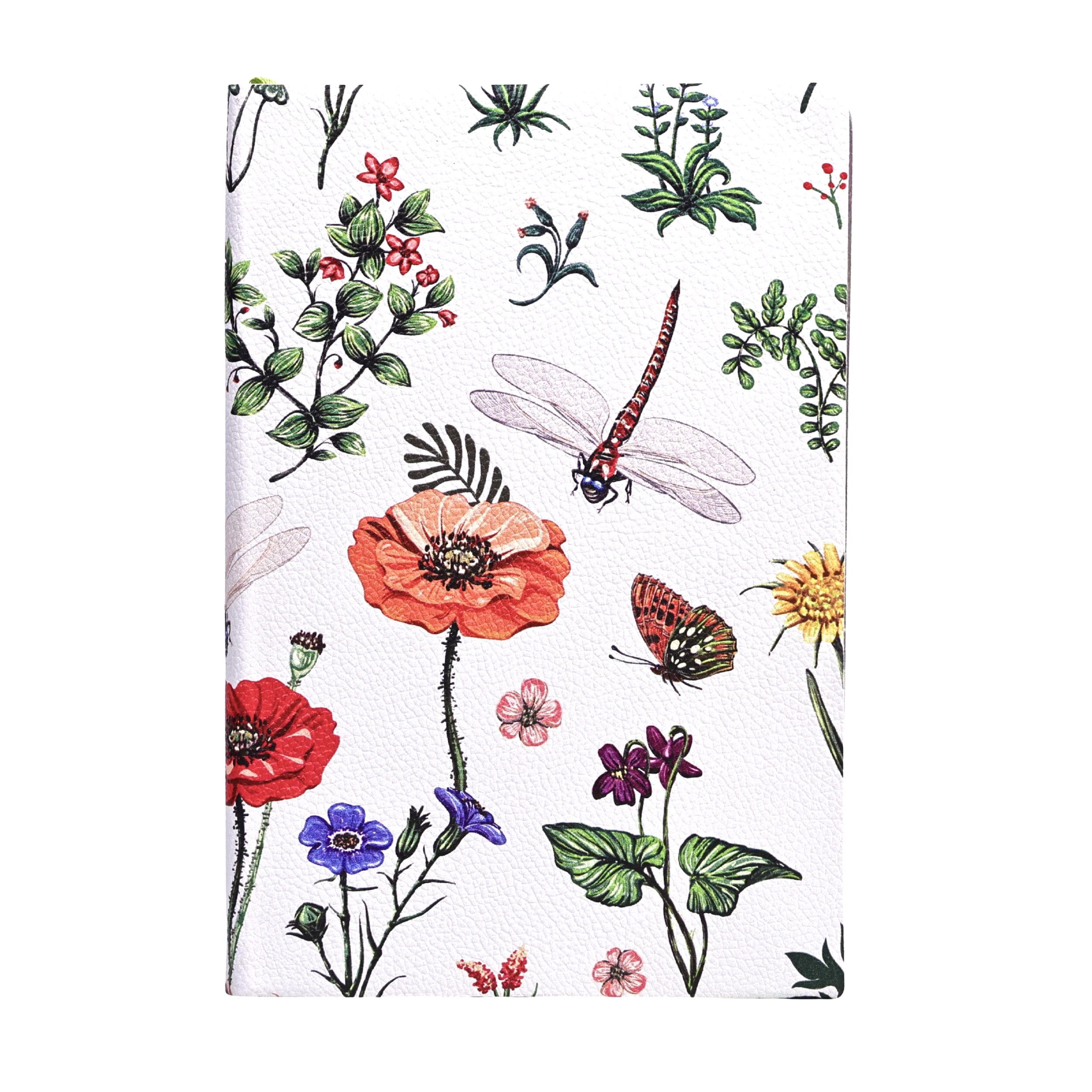 Leather Notebook Writing Journal Blank Book Dairy NDLC4