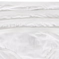 thumbnail image 2 of Hanes Women's Ultimate Hipster Underwear 4 Pack White L, 2 of 3