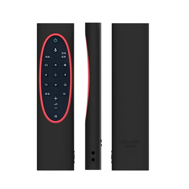 XWSHYW Aparatos Electrónicos Funda Blanda para Control Remoto Tx-700C