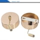thumbnail image 4 of Sturdy Iron Pull Cord Light Switches Portable Accessory for Bathroom Ceiling Enhancements and Convenient Daily Use silver, 4 of 5