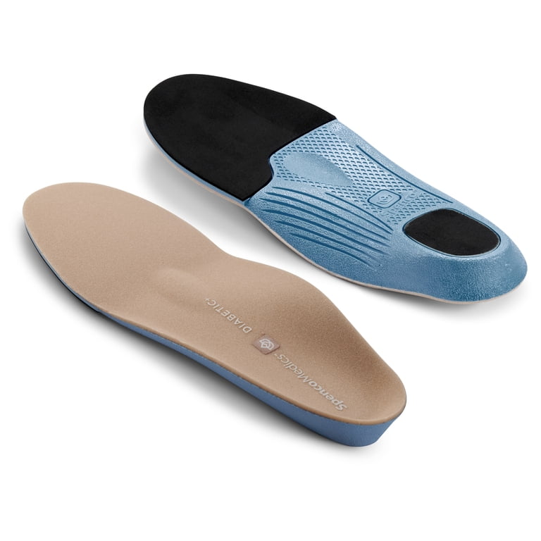 Spenco, Medics Diabetic+ Insole, RRK150, TotalSupport Cushioning