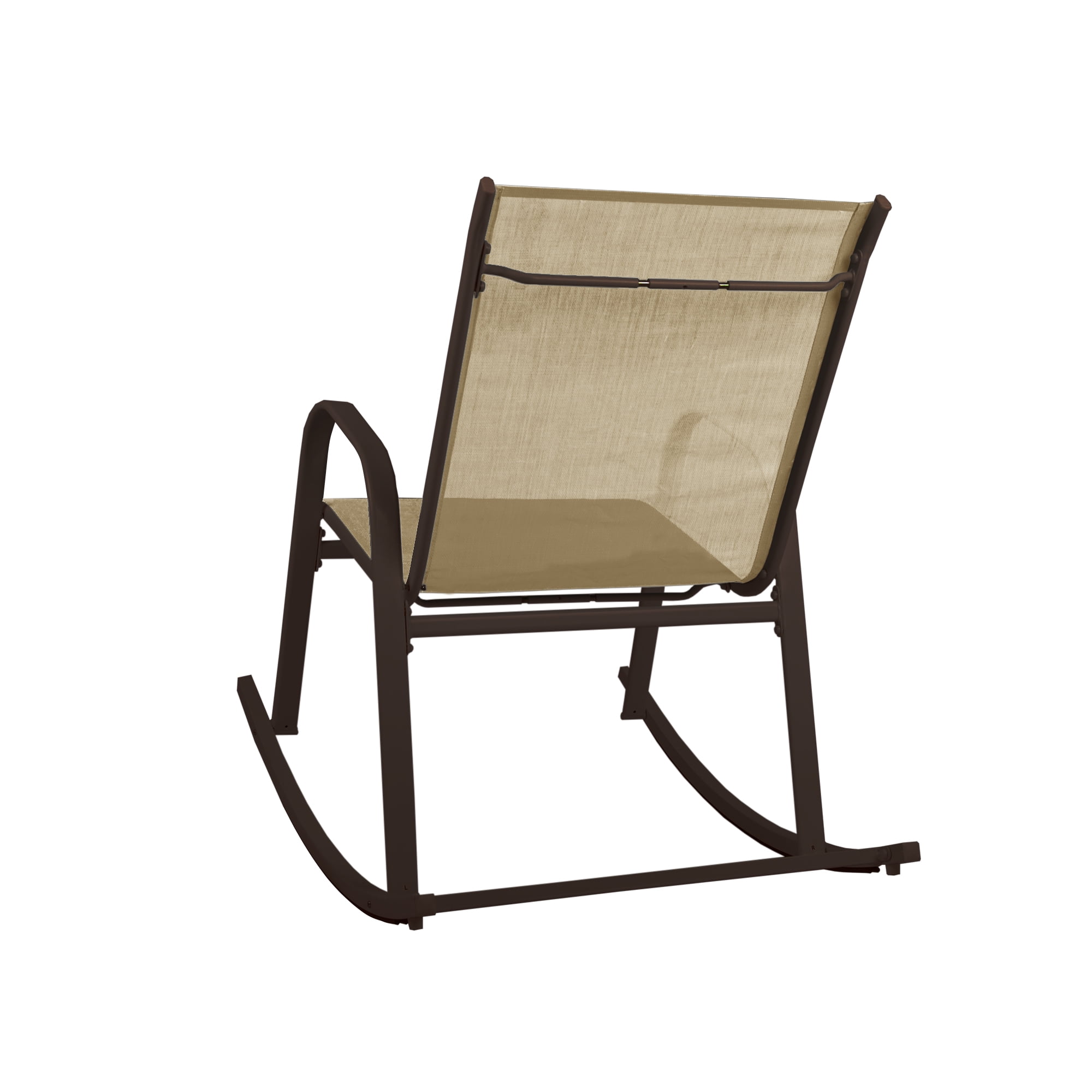 Sling Chair Mosaic Outdoor Rocking Chair Mosaic Oversize Sling