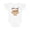 AA-White, variant on Pho Noodle Funny Boys or Girls Baby Bodysuit