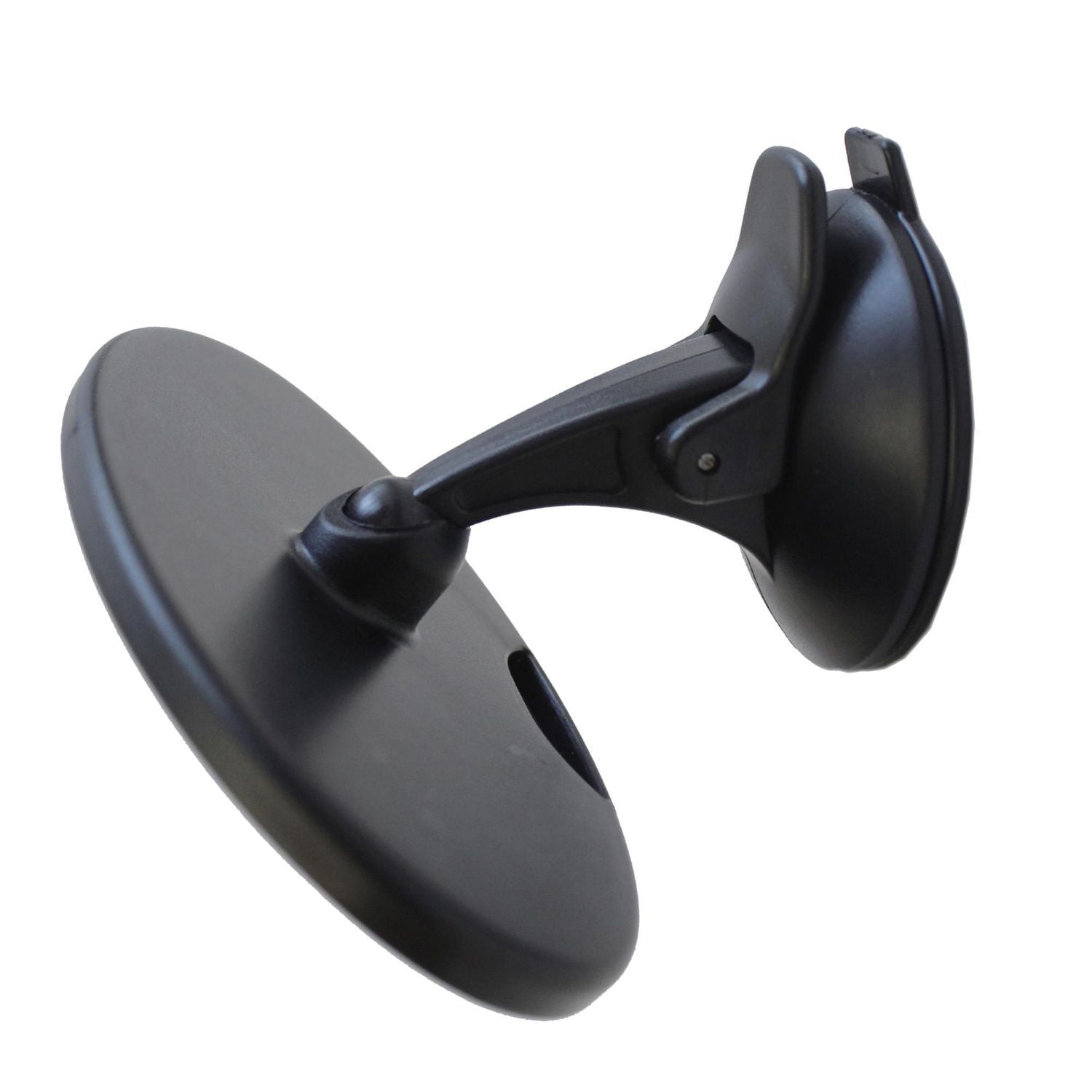 Jolly Jumper Driver’s Mini Baby Mirror | Adjustable Windshield-Mounted Mirror with Suction Lock | For Front & Rear-Facing Car Seats