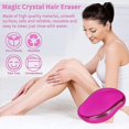 thumbnail image 3 of Painless Physical Hair Removal Epilators Remover Crystal Body Arm Hand Eraser, 3 of 4