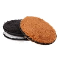 thumbnail image 3 of 3 Pcs Makeup Removal Puff Reusable Makeup Sponge Microfiber Face Cleansing Towel Cloth Pad#2, 3 of 14