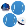 thumbnail image 2 of 2x Conjunto de 2 Raquetas de Amortiguador ibraciones Amortiguador de Choque para Cuerdas de shamjiam Amortiguadores de vibraciones para tenis, 2 of 9
