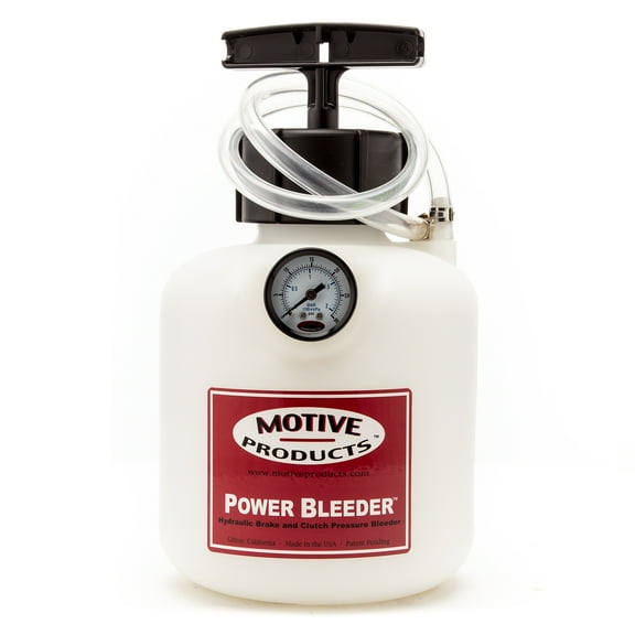 Motive Products 2-Prong Power Bleeder 0106 Ford for 1985-2004 Mustang