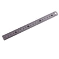 thumbnail image 2 of 8"/20cm Precision Straight Stainless l English/Metric Ruler, 2 of 6