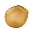 thumbnail image 1 of Dimond Home Vase en Corne de Verre en Ambre, 1 of 1