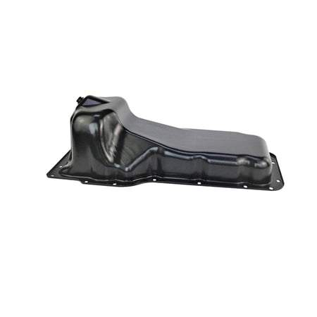 Agility Auto Parts 3310151 Engine Oil Pan for Dodge Mitsubishi Ram Specific Models