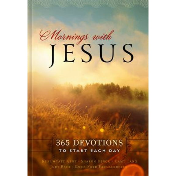 Pre-Owned Mornings With Jesus (Hardcover) 0824945042 9780824945046
