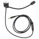 thumbnail image 2 of Cable Boom Micrófono Reducción de Ruido Micrófono Cable de Audio con Control de Silencio para Auriculares para Juegos QC35 QC35 II, 2 of 9