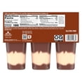 thumbnail image 5 of Snack Pack Super Size Chocolate Vanilla Flavored Pudding, 5.5 oz Pudding Cups, 6 Count ( 2  Pack ), 5 of 7