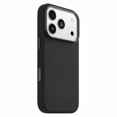 thumbnail image 2 of OtterBox Symmetry Cactus Leather MagSafe Case w/Camera Control Noir Ash (Black) for iPhone 17 Pro, 2 of 4