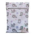 thumbnail image 1 of SSZMDLB Bra Laundry Wash Bag, Laundry Wash Bag, Bra and Delicate Clothes Protector, Anti Deformation Mesh Bag, for Washing Machine, Lingerie, Swimwear, Sweaters, Home Laundry Care, Reusable, 1 of 1