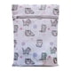 thumbnail image 1 of Fiudx Bolsa de Lavandería Gruesa, con Cremallera, Antideformación, Gran Permeabilidad Al Agua, Ideal para El Lavado de Ropa, Lavable a Máquina, Varios Tamaños (50 X 60 Cm, 30 X 40 Cm, 22 X 33 Cm), 1 of 1