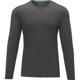 thumbnail image 1 of Elevate - Camiseta modelo Ponoka de manga larga para hombre (Gris Tormenta), 1 of 2