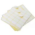 thumbnail image 2 of White Blank Paper Label Self Adhesive Sticker Labels Tags Writable Price Label Stickers, 2 of 5
