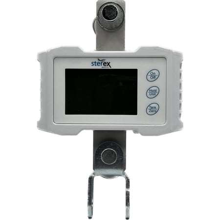 Sterex Digital Patient Lift Scale 660Lb. With Universal Bracket