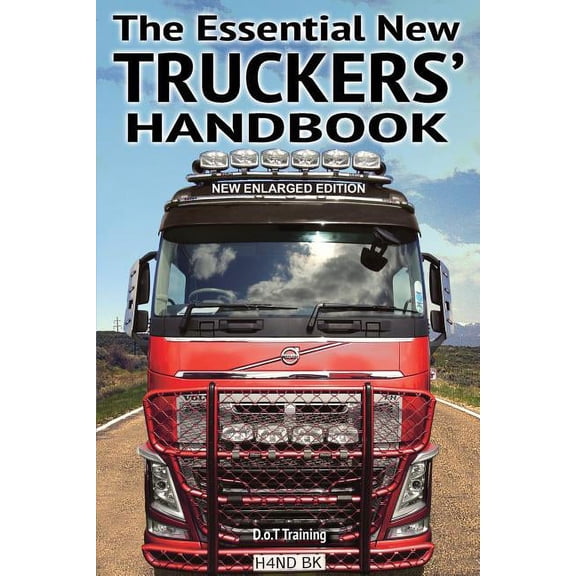 Drivemaster Skills Handbook The Essential New Truckers' Handbook, Book 1, (Paperback)