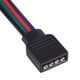 thumbnail image 4 of Cable conector 20 piezas Jadeshay 4 pines PVC, 4 of 11
